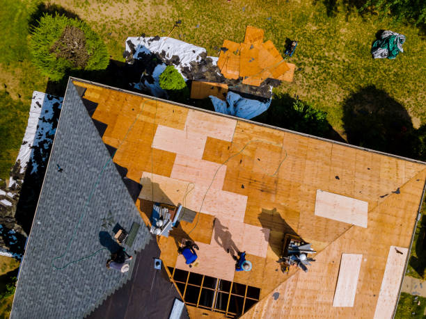 Best Commercial Roof Installation  in Whitefish, MT